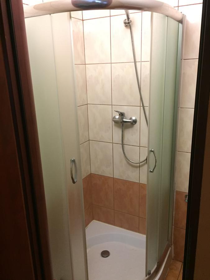 Zajazd Namyslowiak Zamość Esterno foto