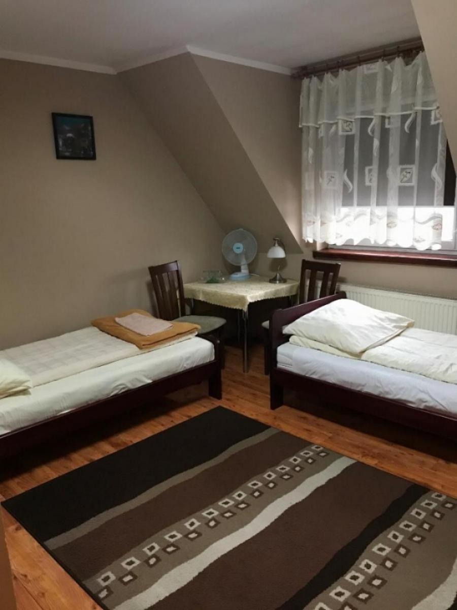 Zajazd Namyslowiak Zamość Esterno foto